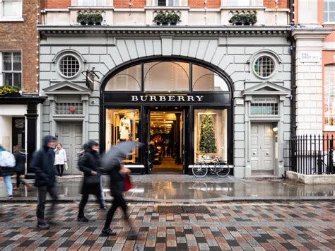 burberry third party relationships|burberry digital products.